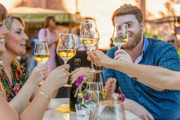 Settimana del vino del Rheingau