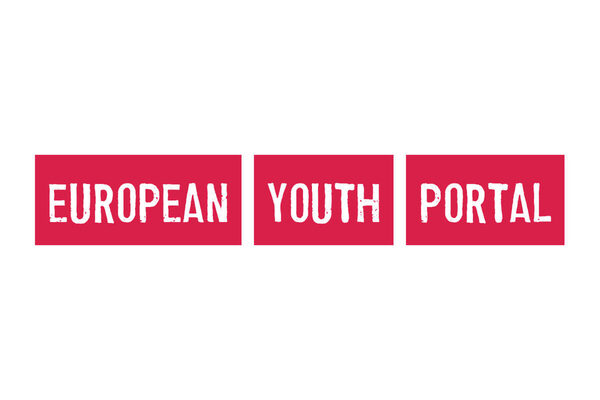 Logo Portale europeo per i giovani