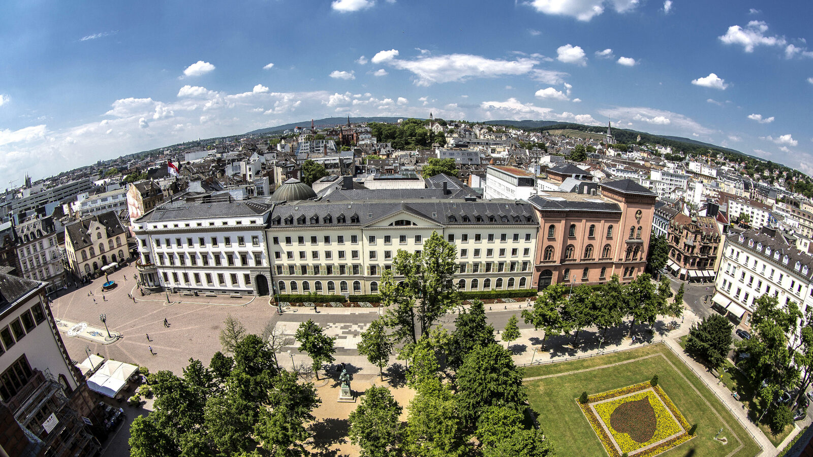 Stadtansicht