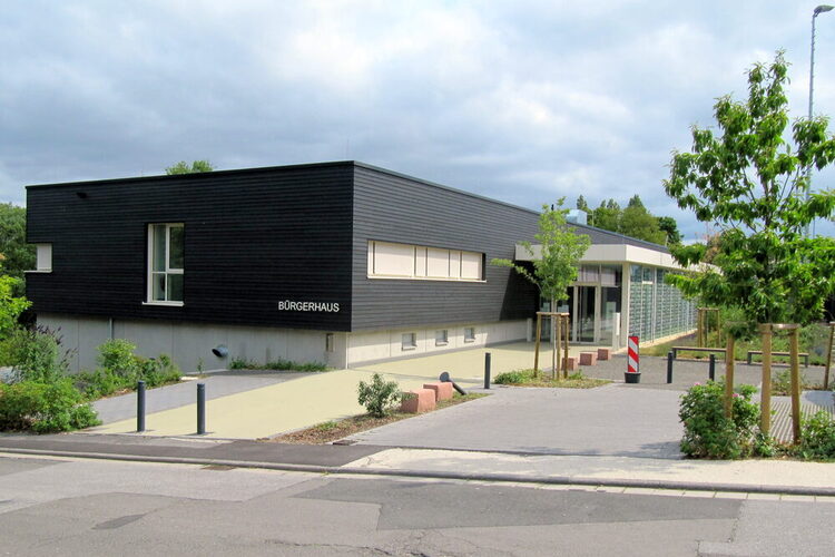Nuovo centro comunitario