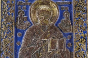Icona di San Nicola